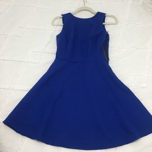 Fit & Flate Cocktail Dress